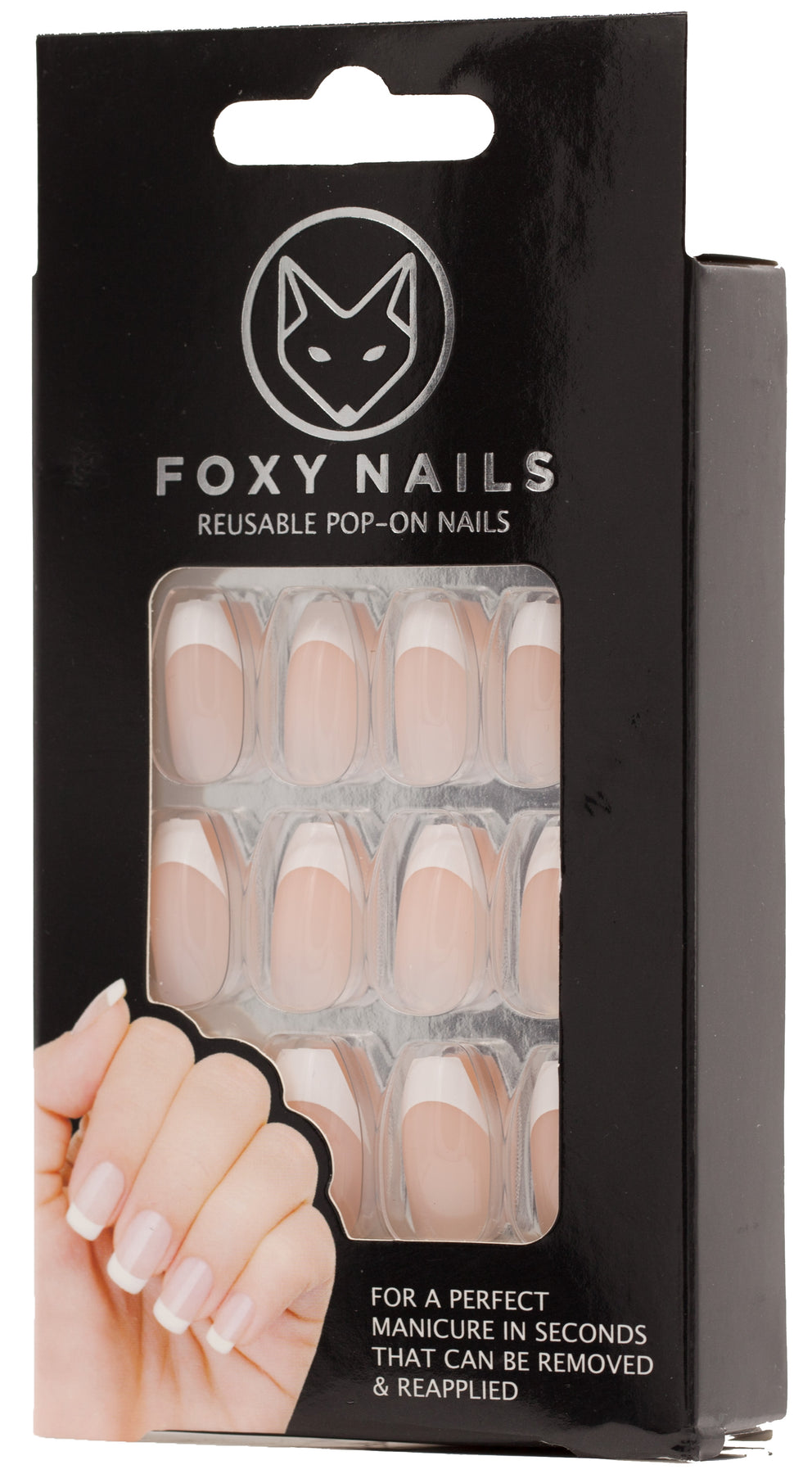Foxy Nail Lacquer | Tammy Taylor Nails